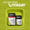 Suplemento Vitamínico Vitasay A-Z Energia 90 Comprimidos