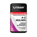 Suplementos Alimentar Vitasay AZ Mulher 90 Comprimidos