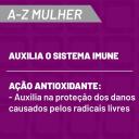Suplementos Alimentar Vitasay AZ Mulher 90 Comprimidos
