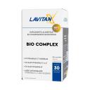 Suplemento Alimentar Lavitan X Bio Complex 30 Comprimidos
