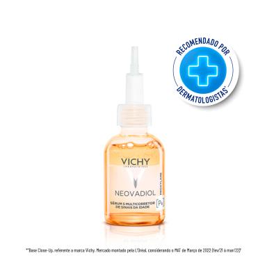 Sérum Facial Multicorretor Neovadiol Menopausa 30ml