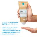 Hidratante Lipikar Baume Light AP+M 200ml