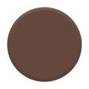 Esmalte Cremoso Risqué Esse Marrom é meu 8ml