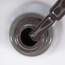 Esmalte Cremoso Risqué Esse Marrom é meu 8ml