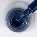 Esmalte Cremoso Risqué Azul Pesadão 8ml