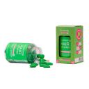 Suplemento Alimentar Gummy Hair Vitamin Maçã Verde 60 Gomas