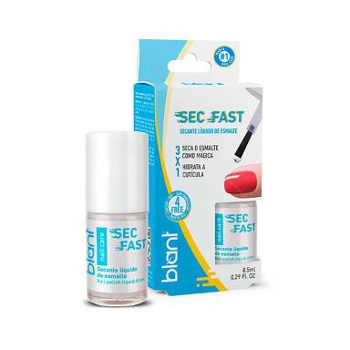 Secante Líquido de Esmalte Blant Sec Fast 8,5ml