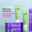 Máscara Antiacne Sallve 50g