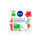 Sabonete em Barra Nivea Natural & Essencial Hibisco 90g