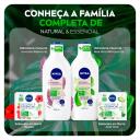 Sabonete em Barra Nivea Natural & Essencial Hibisco 90g