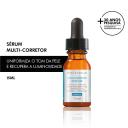 Sérum Multicorretivo Facial SkinCeuticals Discoloration Defense 15ml
