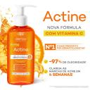 Gel de Limpeza Darrow Actine 60g