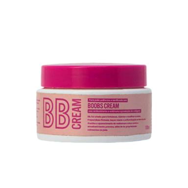 Creme Firmador e Tratamento Para Colo e Busto Boobs Cream 100ml