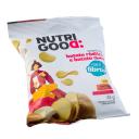 Chips de Batata Rústica e Batata Doce Nutrigood com Sal Rosa 32g