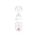 Mamadeira Fisher-Price First Moments Clássica Neutra 150ml - 1 Unidade