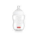 Mamadeira Fisher-Price First Moments Clássica Neutra 270ml - 1 Unidade