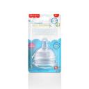 Bico de Reposição para Mamadeira Fisher-Price First Moments Nº 3 - 2 Unidades