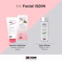 Kit Isdin Creme Antiestrias 245g + Água Micelar 100ml
