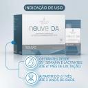 Suplemento Alimentar de Lactobacillus Nouve DA Mantecorp - 30 Sticks de 2g cada