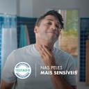 Barbeador Gillette Derma Proteção Descartável 2 unidades