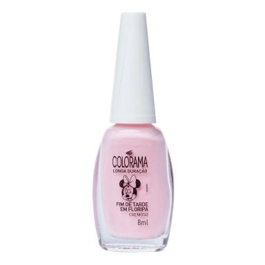 Esmalte Cremoso Colorama Mickey e Amigos 8ml - Fim de Tarde em Floripa