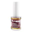 Base e Esmalte Fortalecedor de Unhas LaKesia Duo Vinho Jabuticaba 9ml