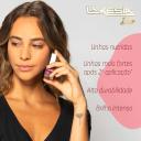 Base e Esmalte Fortalecedor de Unhas LaKesia Duo Vinho Jabuticaba 9ml