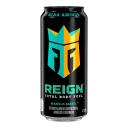 Suplemento Alimentar Líquido Reign Mang-O-Matic Zero Açúcar 473ml