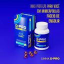 Vitamina D D-Pro 2.000 UI 30 minicápsulas