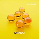 Vitamina D D-Pro 2.000 UI 60 minicápsulas