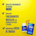 Vitamina D D-Pro 2.000 UI 60 minicápsulas