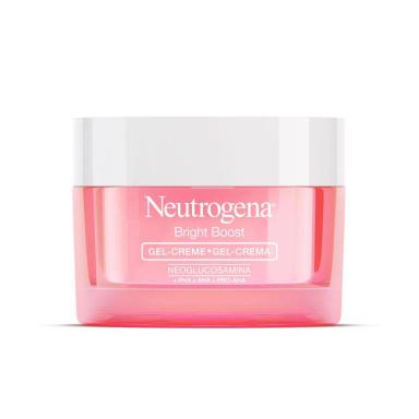 Gel Creme Facial Antissinais Neutrogena Bright Boost 50g