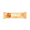 Barra de Proteína Bold Thin Caramelo & Amendoim 40g