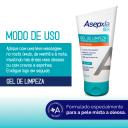 Gel de Limpeza Facial Asepxia Gen 150ml