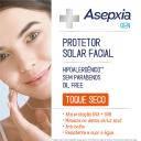 Protetor Solar Facial Asepxia Gen FPS 50 40g
