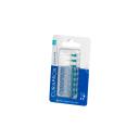 Refil para Escova Interdental Curaprox Prime 0,06mm 8 unidades
