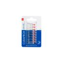 Refil para Escova Interdental Curaprox Prime 0,07mm 8 unidades
