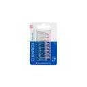 Refil para Escova Interdental Curaprox Prime 0,08mm 8 unidades