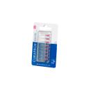 Refil para Escova Interdental Curaprox Prime 0,08mm 8 unidades