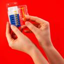 Refil para Escova Interdental Curaprox Prime 0,09mm 8 unidades