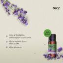 Óleo Essencial de Lavanda Natz 10ml