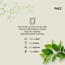 Suplemento Alimentar Natz Fibras em Pó 10 Sachês 5g cada
