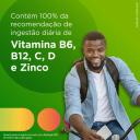 Kit Suplemento Alimentar Centrum Adulto A a Zinco - 60 Comprimidos + 30 Comprimidos