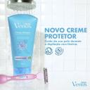 Creme Protetor para Depilação Gillette Venus Suavidade e Maciez 150ml
