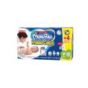 Fralda Calça Infantil MamyPoko Super Seca Jumbinho P - 34 Unidades