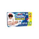 Fralda Calça Infantil MamyPoko Super Seca Jumbinho P - 34 Unidades