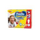 Fralda Calça Infantil MamyPoko Dia&Noite Jumbinho XXG - 18 Unidades