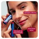 Hidratante Labial Nivea Hidra Color 2 em 1 Vermelho 4,8g
