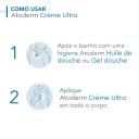 Creme Hidratante Atoderm Ultra 200ml