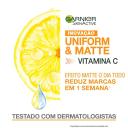 Kit Garnier Antimarcas - Protetor Hidratante Facial Vitamina C FPS 30 40g (2 unidades)